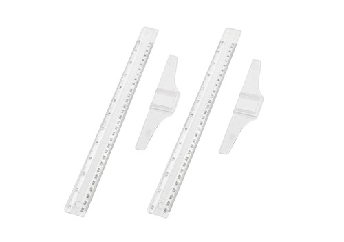 Pcs square inch 30 cm - t-square,