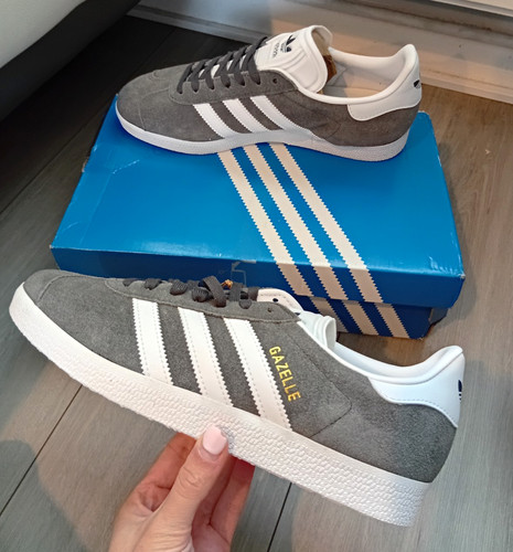 Adidas gazelle men trainers - adidas, men's