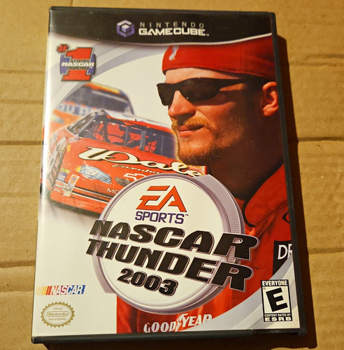 Sports nascar thunder 2003 - sports,