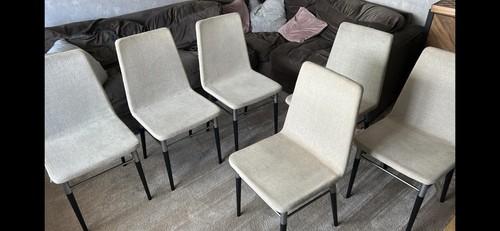 Ikea preben dining chairs - dining, set