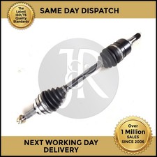 FITS TOYOTA AVENSIS 2.0 VVT-i  PETROL DRIVE SHAFT NEAR/SIDE 2000>2003
