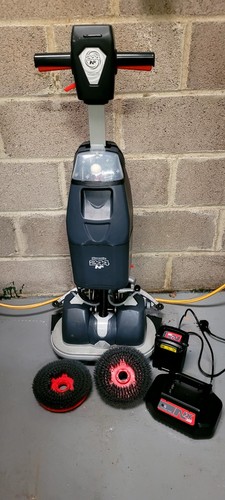 Numatic nx244 compact - numatic, floor