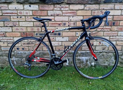 Specialized allez road bike - specialized,