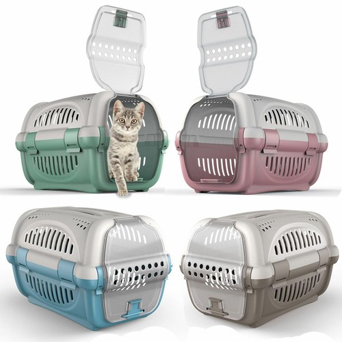 Large cat carrier box - carrier,