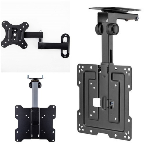 Tilt swivel flip down - swivel,