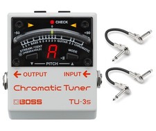 New Boss TU-3S Chromatic Mini