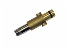 Pressure Washer Snow Foam & Lance Nilfisk Gerni  Compatible Adaptor 1/4"M