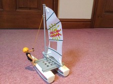 Playmobil Catamaran / Sailing