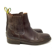 Tuffa Tipperary Brown Leather