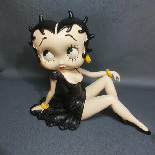 Betty boop king features large - boop,