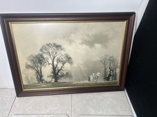 David Shepherd Vintage Winter