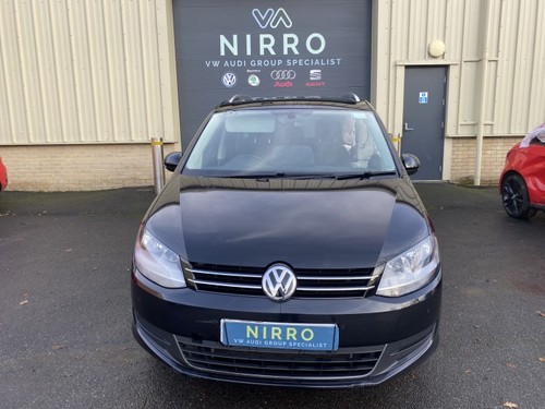 Sharan breaking for 10x - vw,