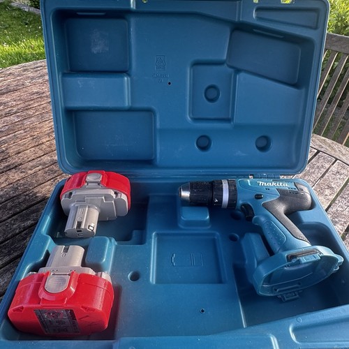 Makita cordless drill kit - cordless,