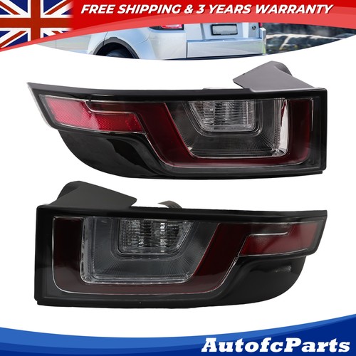 Led rear tail - rear,