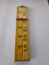 BRAND NEW  24" Rabone Box-wood 4 fold Rule model no. 1167