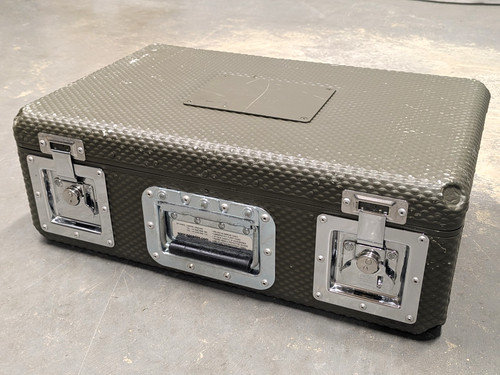 Cases aluminium equipment - cases,