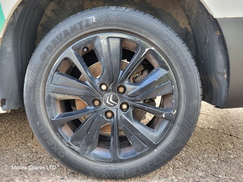 Citroen dispatch mk3 alloy - citroen,