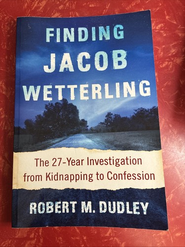 Finding jacob wetterling the - finding,