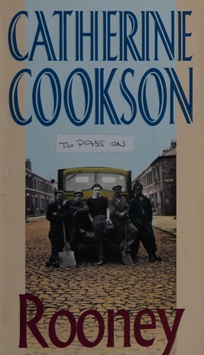 Rooney catherine cookson - -,