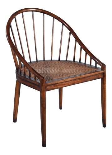 Rattan tub chair - chair, gainsboroug