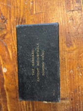 Engineering adjustable boring