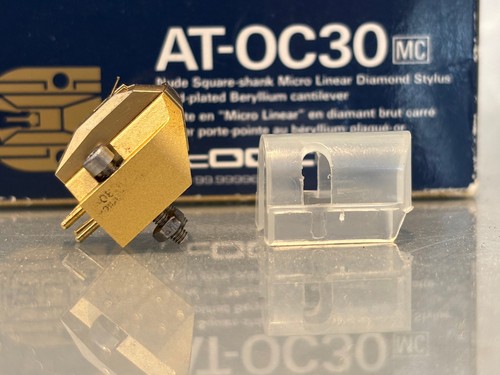 Audio technica oc30mc low - technica,