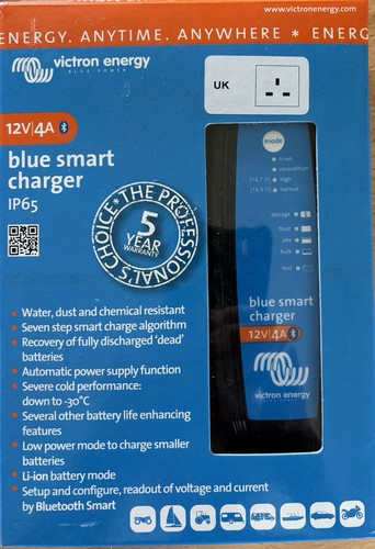Victron blue smart ip65 - victron,