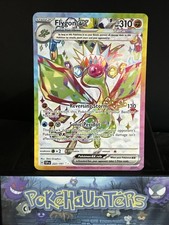 Pokemon Card Flygon ex 222/191