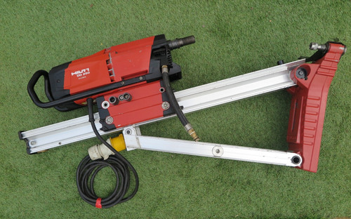 Hilti dd250 110v - 110v, diamond