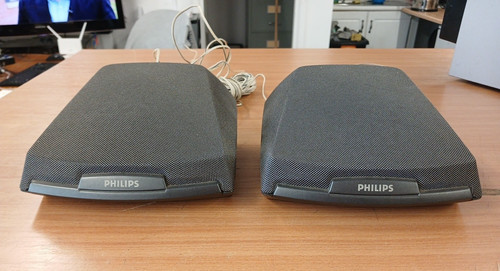 Philips 750s speakers - philips,