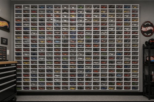 400x model car feature - 400x,