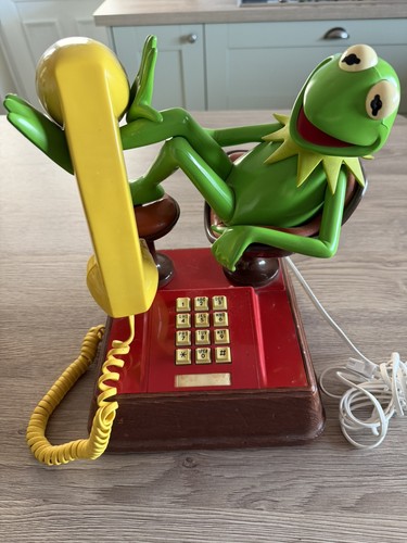 Muppets 1983 kermit the - 1983,