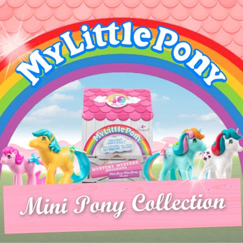 Little pony 40th - my,