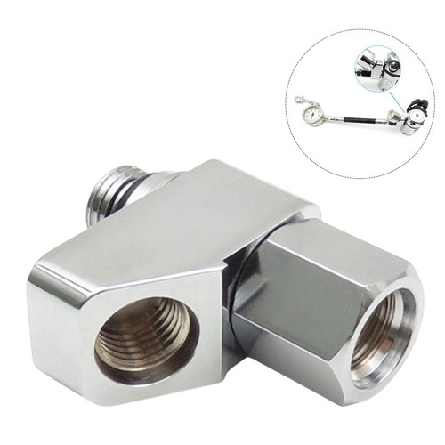 High pressures diving splitter - diving,