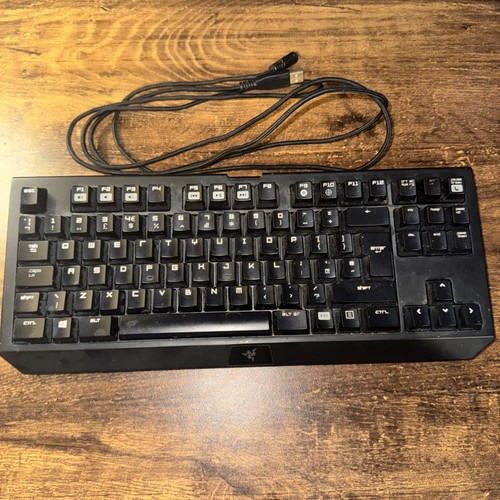 Razer blackwidow tournament - razer,
