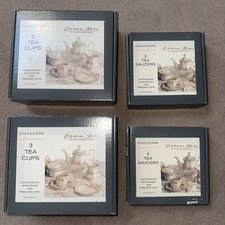 Eternal Beau Tea Cup Set 6