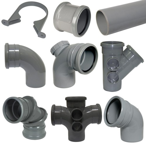 Floplast 110mm grey - "floplast",