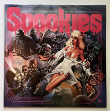 Spookies Sountrack LP -
