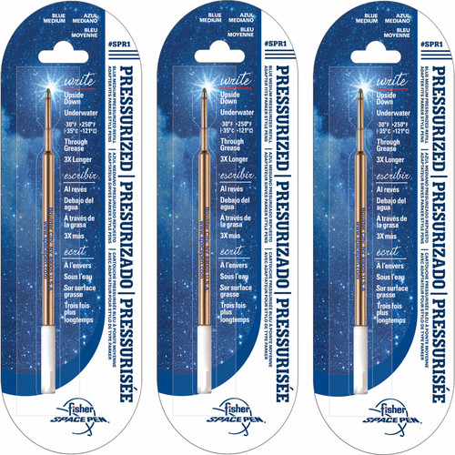 Fisher space pen - fisher, ballpoint