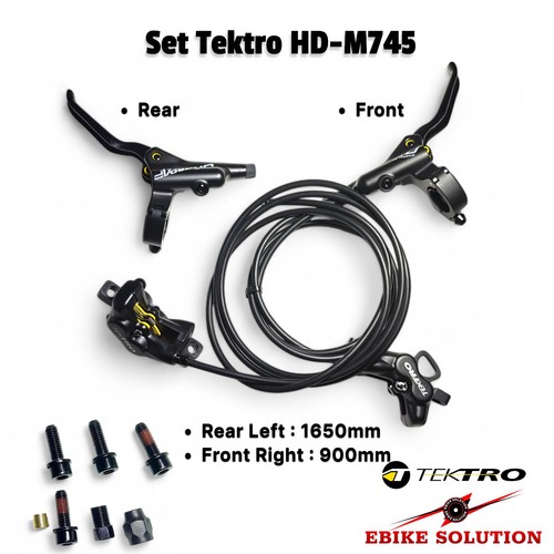 Tektro mtb brake - tektro,