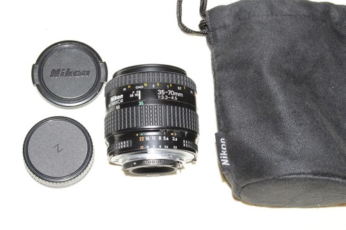 Nikon nikkor zoom - nikon,