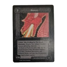 Middle Earth CCG 1995 - SMAUG