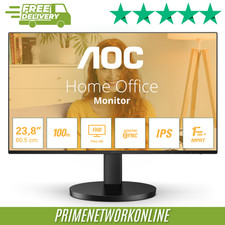AOC 24B3HA2 23.8" Full HD IPS Monitor 100% ORIGINAL ⭐⭐⭐⭐⭐