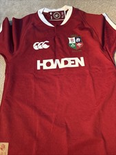 British Lions Large Canterbury