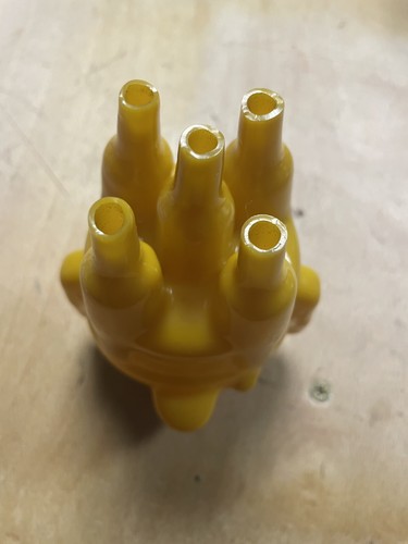 Yellow ignition waterproof - vw,