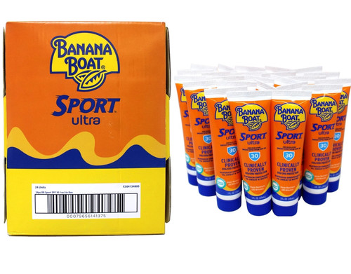 Banana boat sport ultra oz - sport,