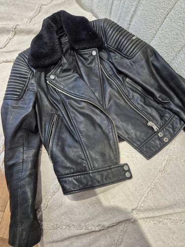 Superdry genuine leather size - genuine,