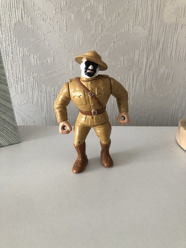 Wwf wwe custom - custom, kimchee