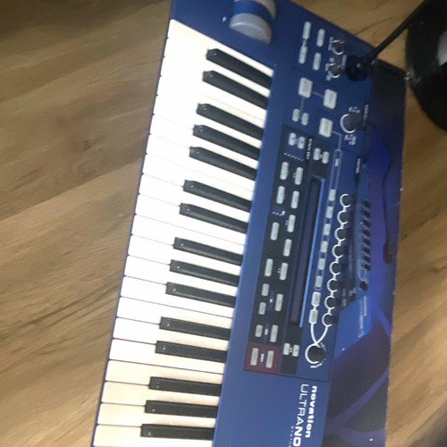Novation ultranova key - novation,