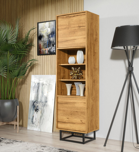 Display cabinet bookcase - cabinet,